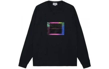 Унисекс свитшот Cav Empt, черный