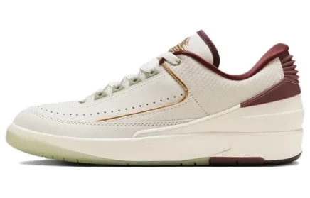 Мужские кроссовки Jordan Air Jordan 2 Low, разноцветные