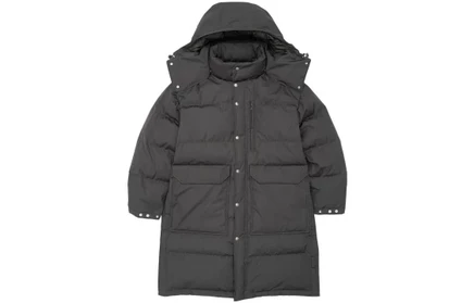 Мужская парка The North Face 65/35 Long Sierra, серая