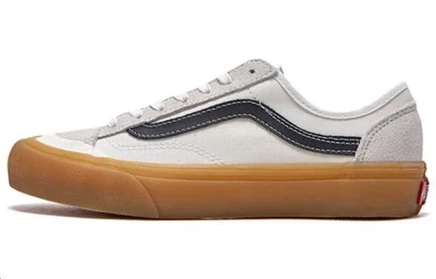 Мужские кеды Vans Style 36, цвета хаки
