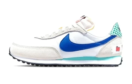 Детские кроссовки Nike Waffle Trainer 2 Scrapbook