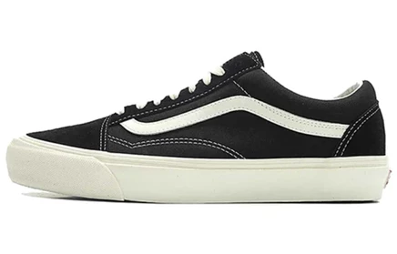 Мужские кеды Vans Old Skool LX, черные