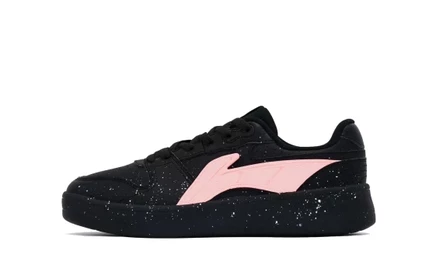 Мужские кроссовки Li-Ning AGCU515-5, черно-розовые