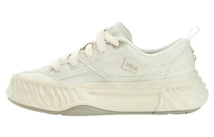 Женские кеды Fila Fosso Chuanxing, белые