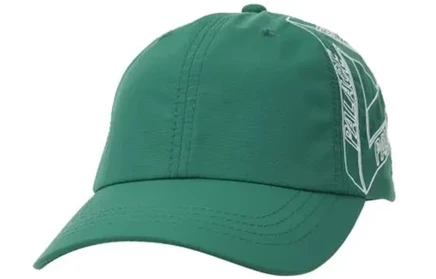 Летняя кепка Palace Side Tri Shell 6 Panel, зеленая