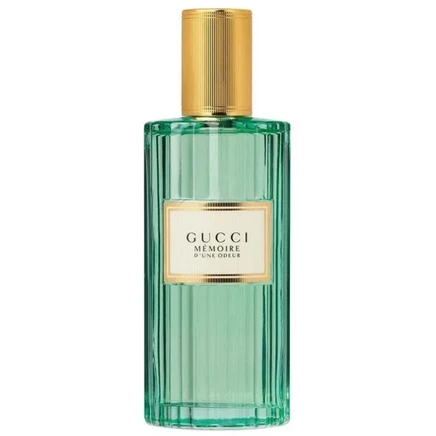 Унисекс парфюмерная вода Gucci Mémoire d'une Odeur, зеленая