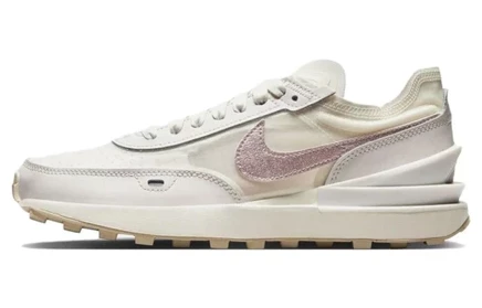 Женские кроссовки Nike Waffle One Essentials, розовые