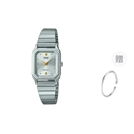 Женские часы Casio Vintage Series, серые