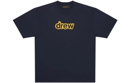 Футболка Drew House Secret, синяя
