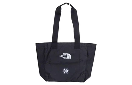 Мужская сумка-шопер The North Face 18,7 л, чёрная