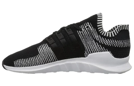 Мужские кроссовки adidas EQT Support ADV, черно-белые