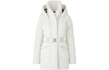 Женская пуховая куртка Canada Goose Marlow, белая
