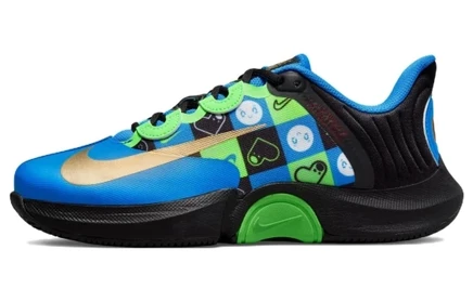 Nike Court Air Zoom Gp Turbo Naomi Osaka All Smiles Женская обувь по умолчанию
