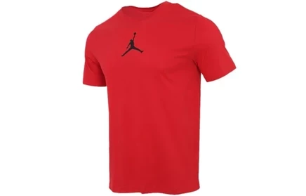 Мужская футболка Jordan Jumpman, красная