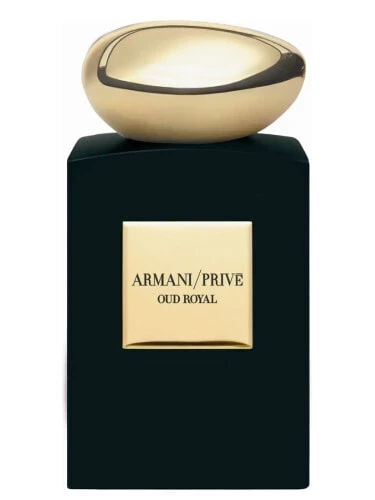 Женский парфюм Giorgio Armani Oud Royal Intense