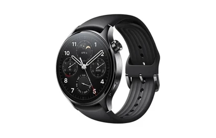 Смарт-часы Xiaomi MI Watch S1 Pro, черные
