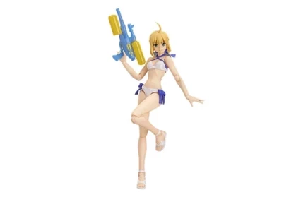 Коллекционная фигурка Max Factory figma EX-41 Saber