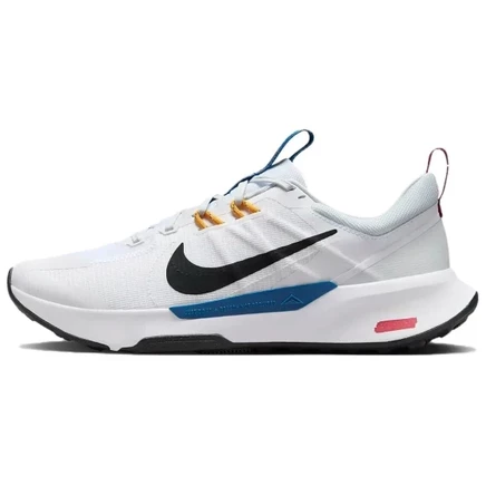 Мужские кроссовки Nike Juniper Trail, черно-белые