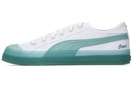 Мужские кеды Puma Capri T, белые