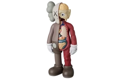 Регистрационная единица KAWS 4530956537986 по умолчанию