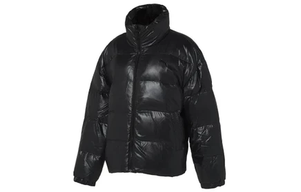 Унисекс пуховик Puma Down Jacket Winter, черный