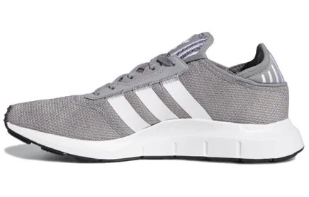 Мужские кроссовки Adidas Swift Run X, серые