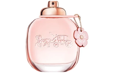 Женская парфюмерная вода Coach Floral, 30/50/90 мл