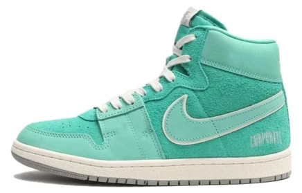 Мужские кроссовки Jordan Air Ship PE SP, зеленые