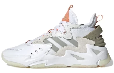Мужские кроссовки Adidas Neo Blazeon, бело-серые