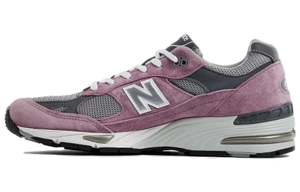 Кроссовки New Balance 991 MiUK, розовые