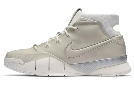 Мужские кроссовки Nike Kobe 1 Black Mamba, черные