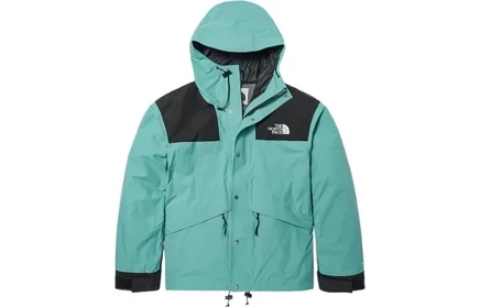Мужская ветровка The North Face 1986 Retro, зеленая