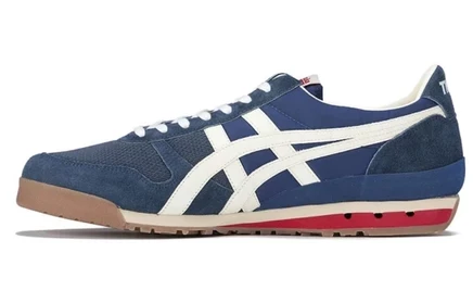 Мужские кроссовки Onitsuka Tiger Ultimate 81, трехцветные