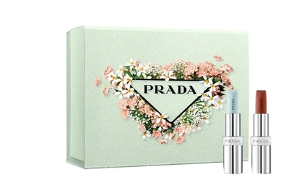 Матовая помада Prada Spring Limited Edition
