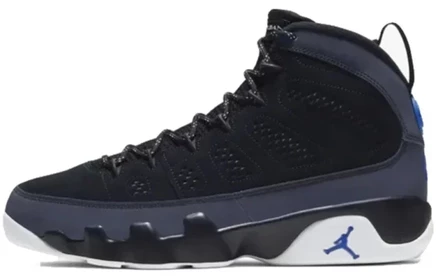 Кроссовки Jordan Air Jordan 9 Retro, синие