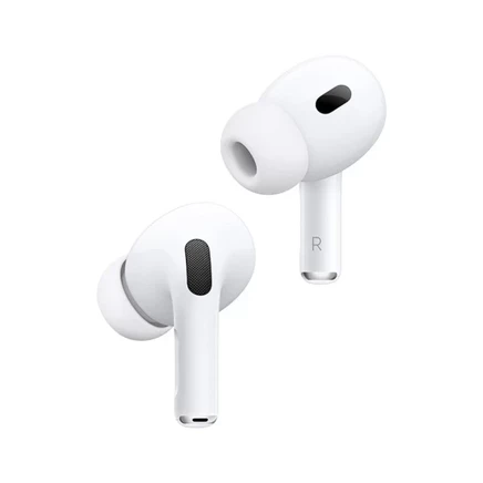 Наушники Apple AirPods Pro 2 с шумоподавлением, белые