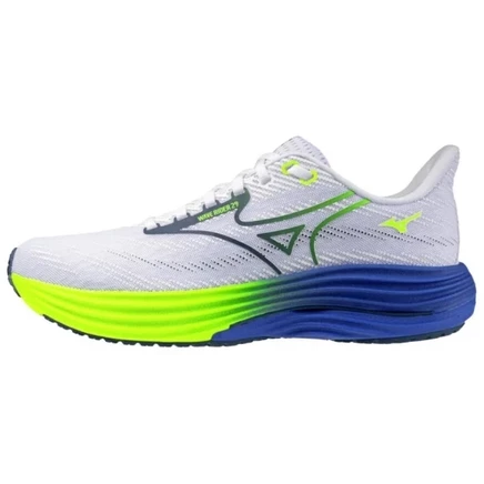 Мужские беговые кроссовки Mizuno WAVE RIDER 29, белые