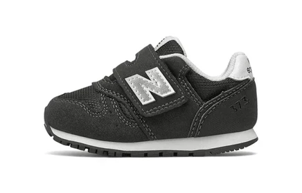 Кроссовки для малышей New Balance NB 373 V2, черные