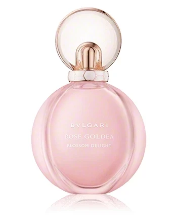 Женская туалетная вода Bvlgari Rose Goldea Blossom Delight