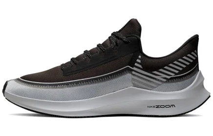 Кроссовки Nike Zoom Winflo 6 Shield, серебристые