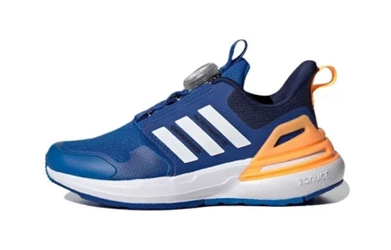 Кроссовки для девочек Adidas RapidaSport, сине-белые