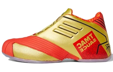 Мужские кроссовки Adidas T-Mac 1 «T-Mac Sauce»