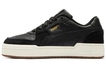 Мужские кеды Puma CA Pro Lux Prm, черные