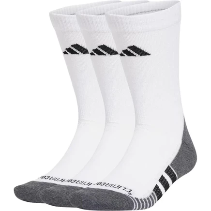 Носки унисекс Adidas 4067901951967, 3 пары, белые