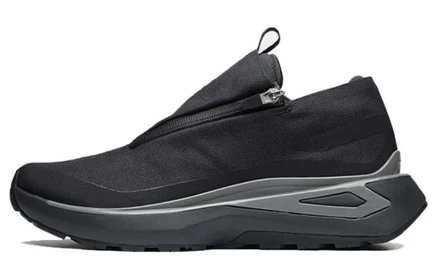 Мужские кроссовки Salomon Odyssey Elmt Adv, чёрные