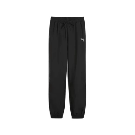 Спортивные брюки для мальчиков Puma 176, черные