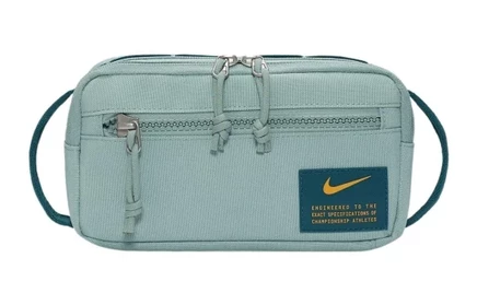 Унисекс поясная сумка Nike Fabric Fanny Pack