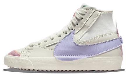 Мужские кроссовки Nike Blazer Mid 77 Jumbo, розовые
