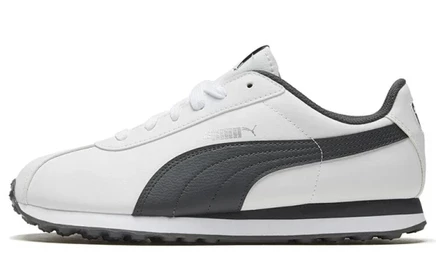 Унисекс кроссовки Puma Turin, бело-черные
