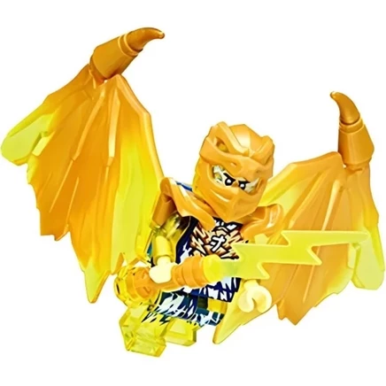 Конструктор LEGO Ninjago, фигурки из кубиков
